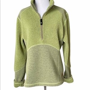 The North Face TKA 200 Half Zip Pullover